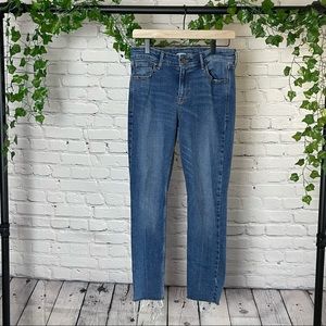 Old Navy | Super Skinny Rockstar Jeans Size 8